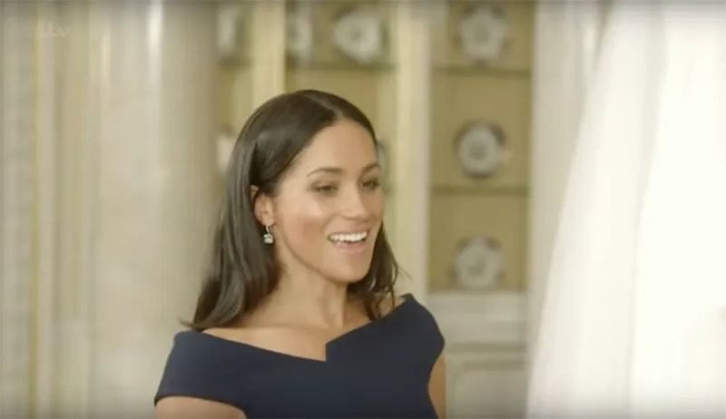 REACCIÓN MEGHAN 1