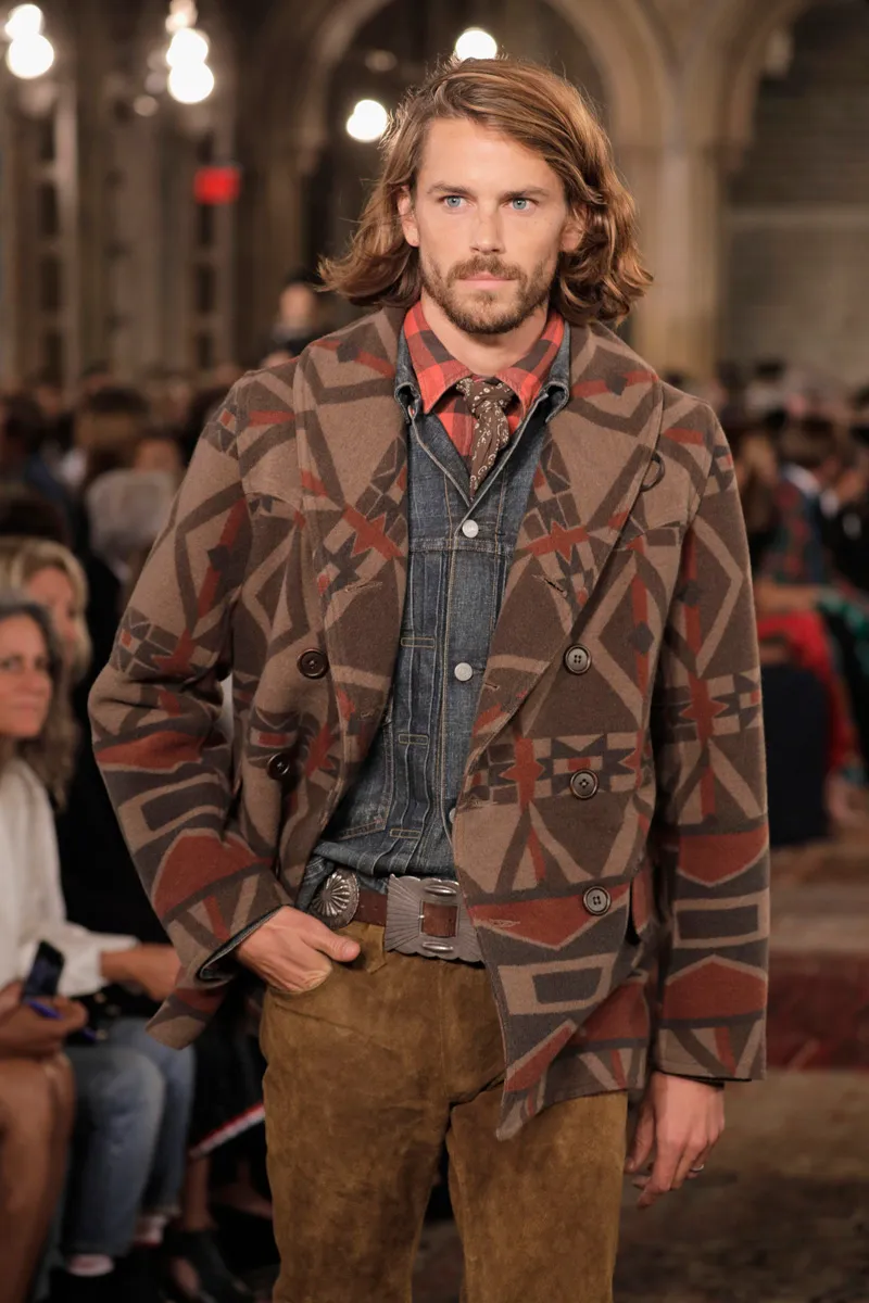 Ralph Lauren - Runway - September 2018 - New York Fashion Week