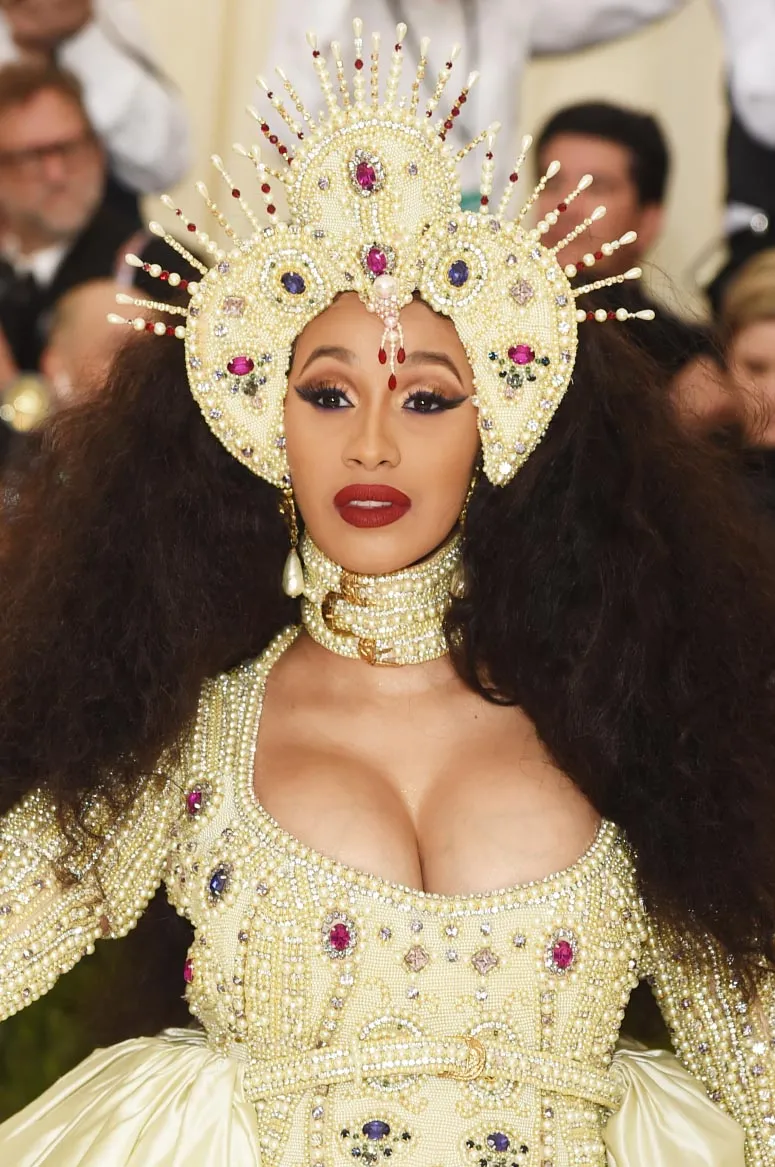 Heavenly Bodies: Fashion &amp; The Catholic Imagination Costume Institute Gala - Arrivals