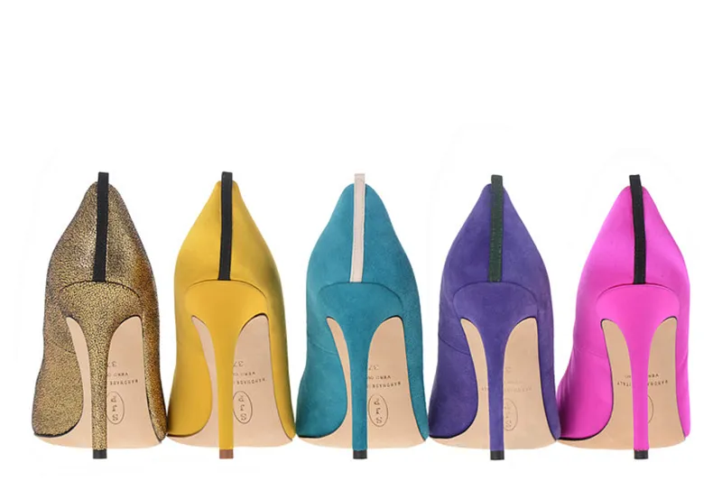 heels