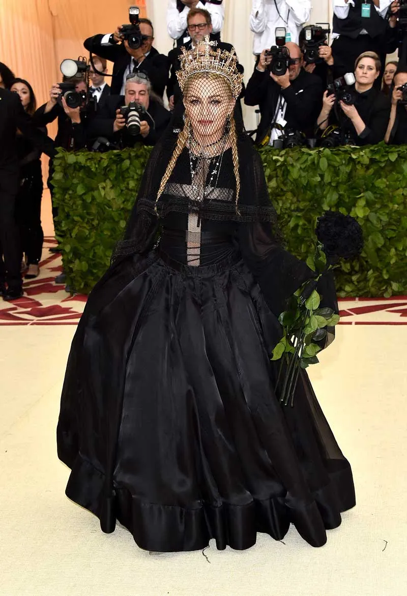 madonna