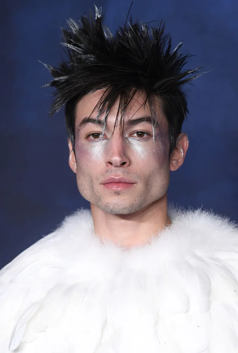 'Fantastic Beasts: The Crimes of Grindelwald' film premiere, London, UK - 13 Nov 2018
