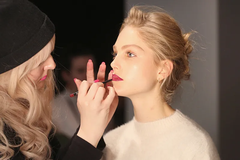 Cushnie Et Ochs - Backstage - February 2018 - New York Fashion Week: The Shows