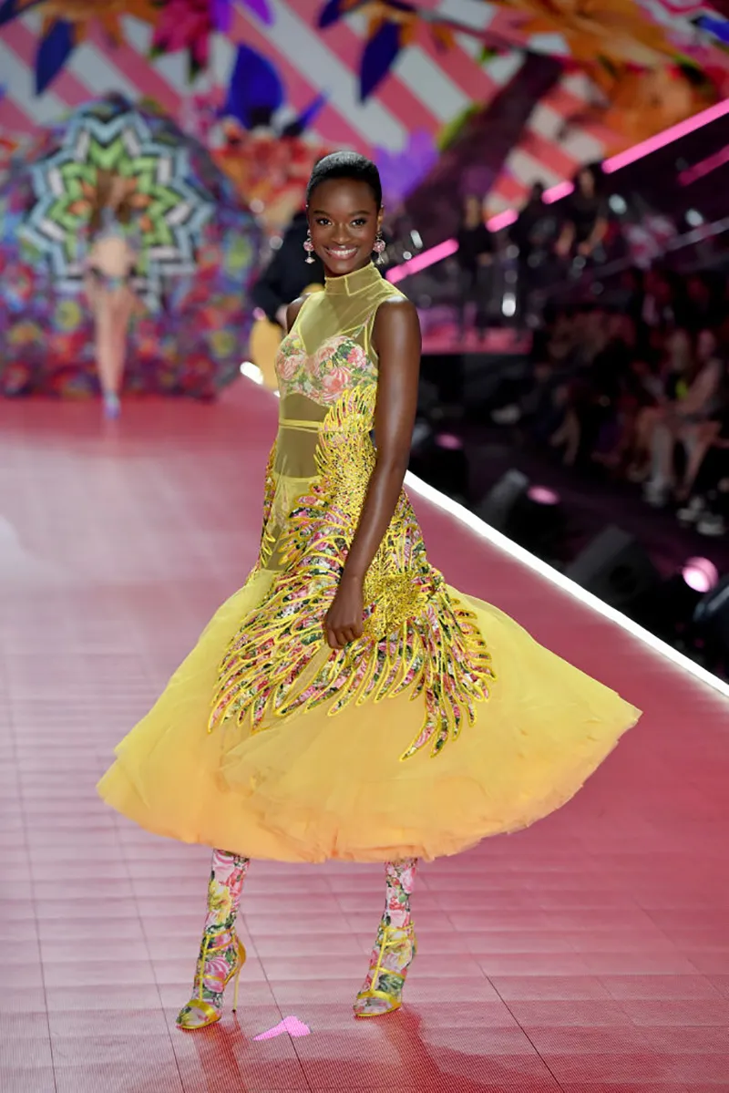 2018 Victoria's Secret Fashion Show - Runway