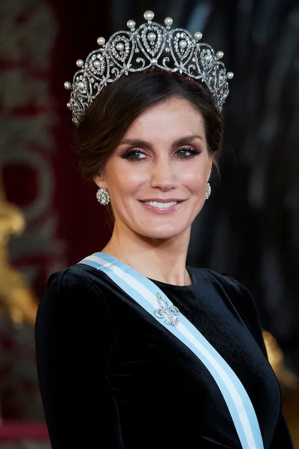 Spanish Royals Host A Dinner Gala For Chinese President Xi Jinping