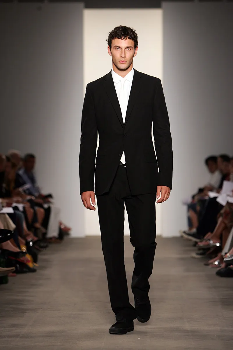 Narciso Rodriguez Spring 2006, New York