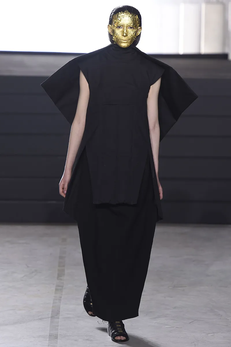 Rick Owens Fall 2015 RTW, Paris