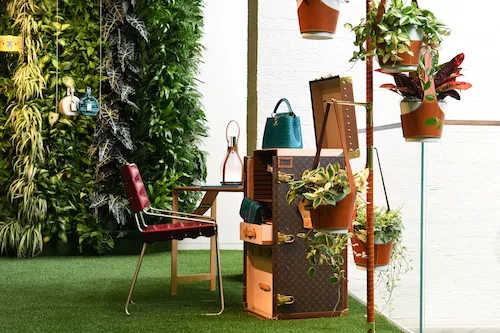 [PRIVATE FOREVER] LOUIS VUITTON : DESIGN MIAMI BOOTH