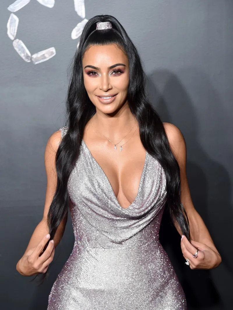 Versace show, Arrivals, Pre-Fall 2019, New York, USA - 02 Dec 2018