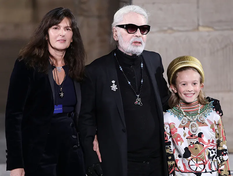 CHANEL METIERS D'ART 2018/19 SHOW - RUNWAY, New York, USA - 04 Dec 2018