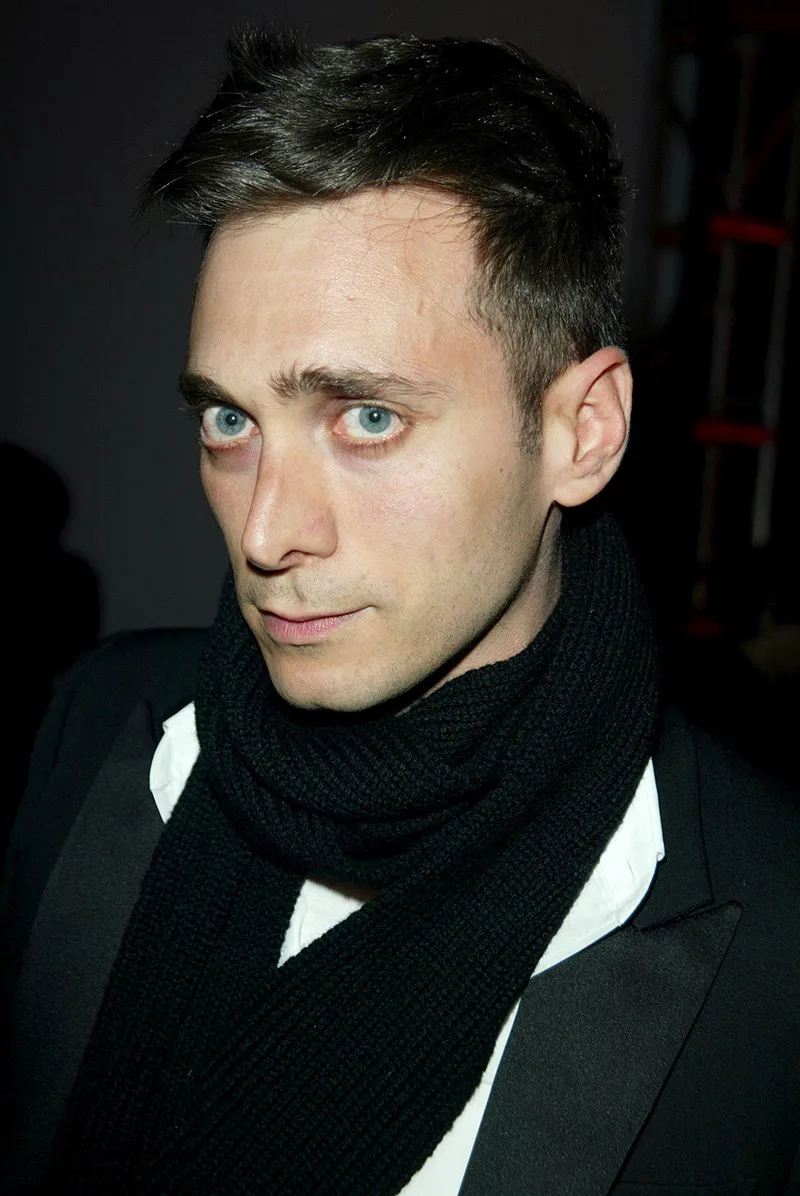 DIOR HOMME STORE OPENING PARTY, WEST 22ND STREET, NEW YORK, AMERICA - 10 MAR 2004