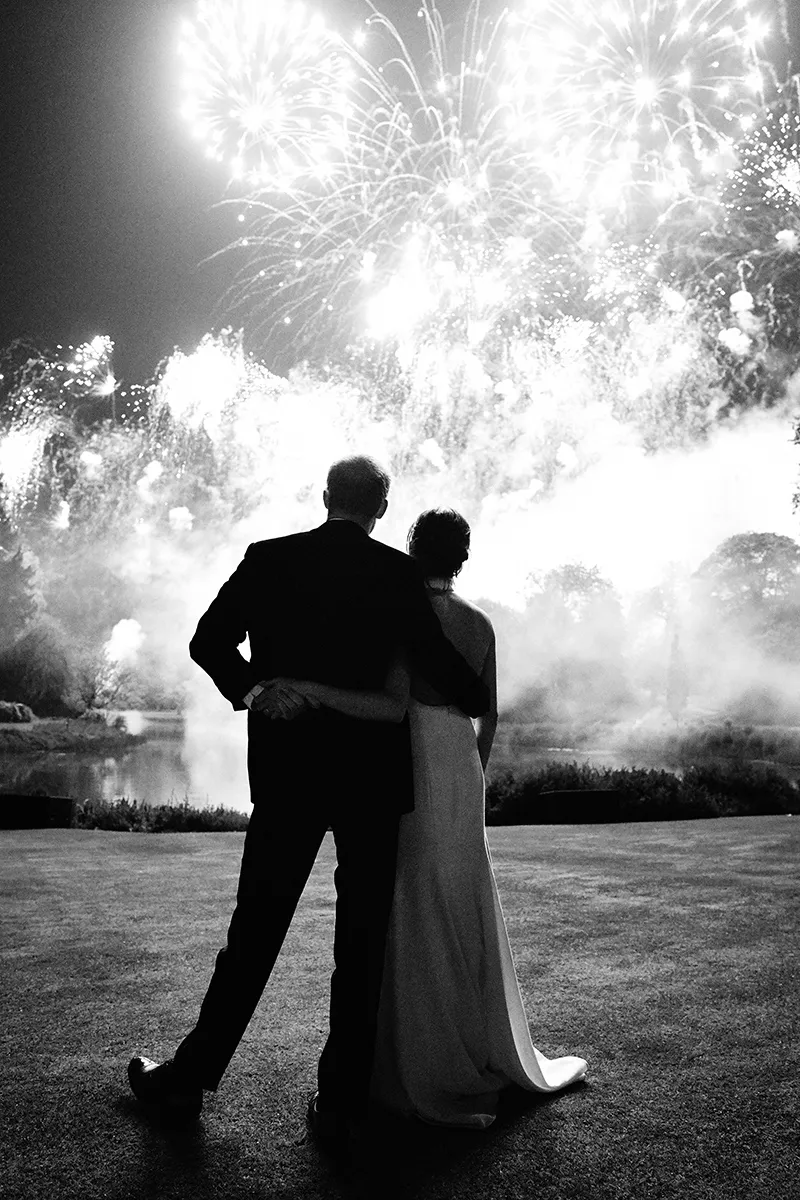 The British Royal Family Release Their Christmas Cards