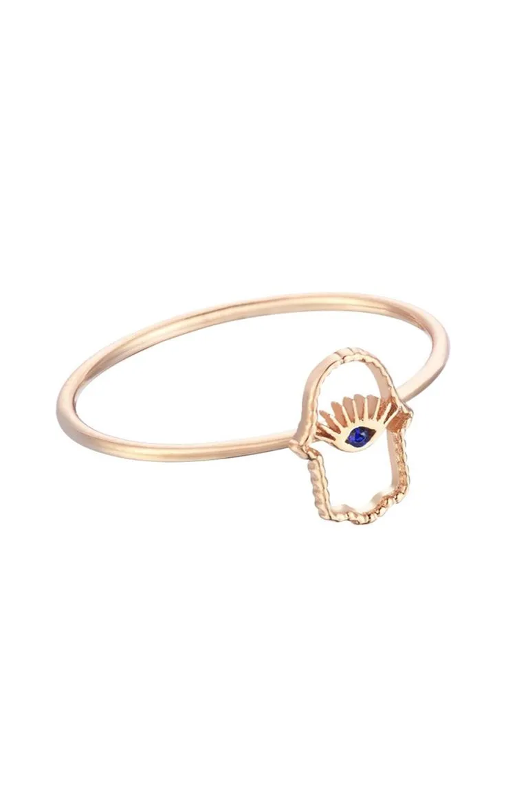 ring hamsa