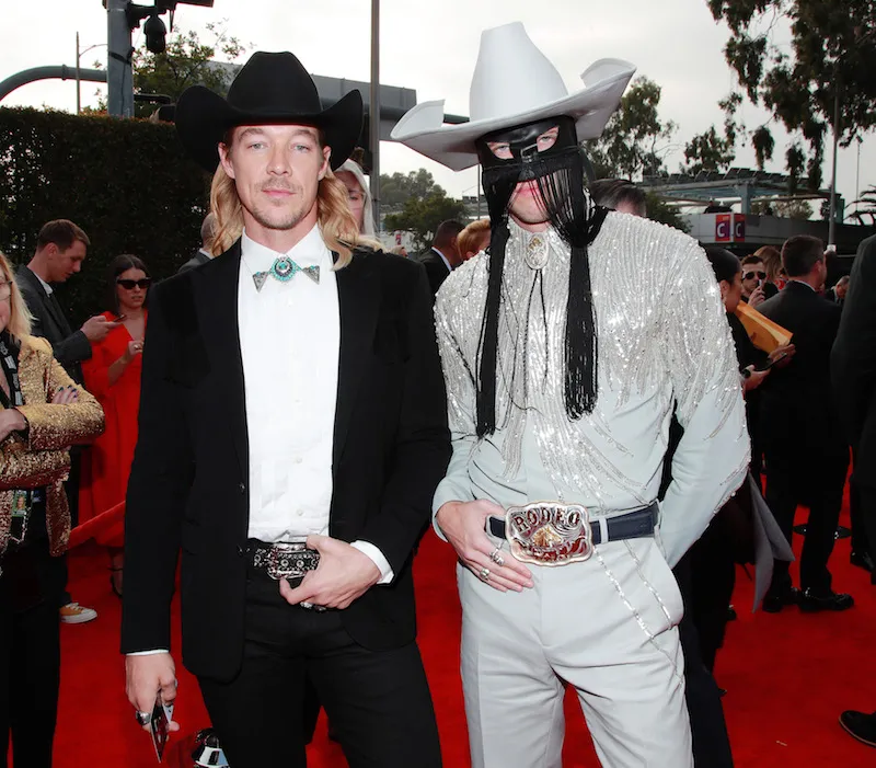 62nd Annual GRAMMY Awards ‚Äì Red Carpet