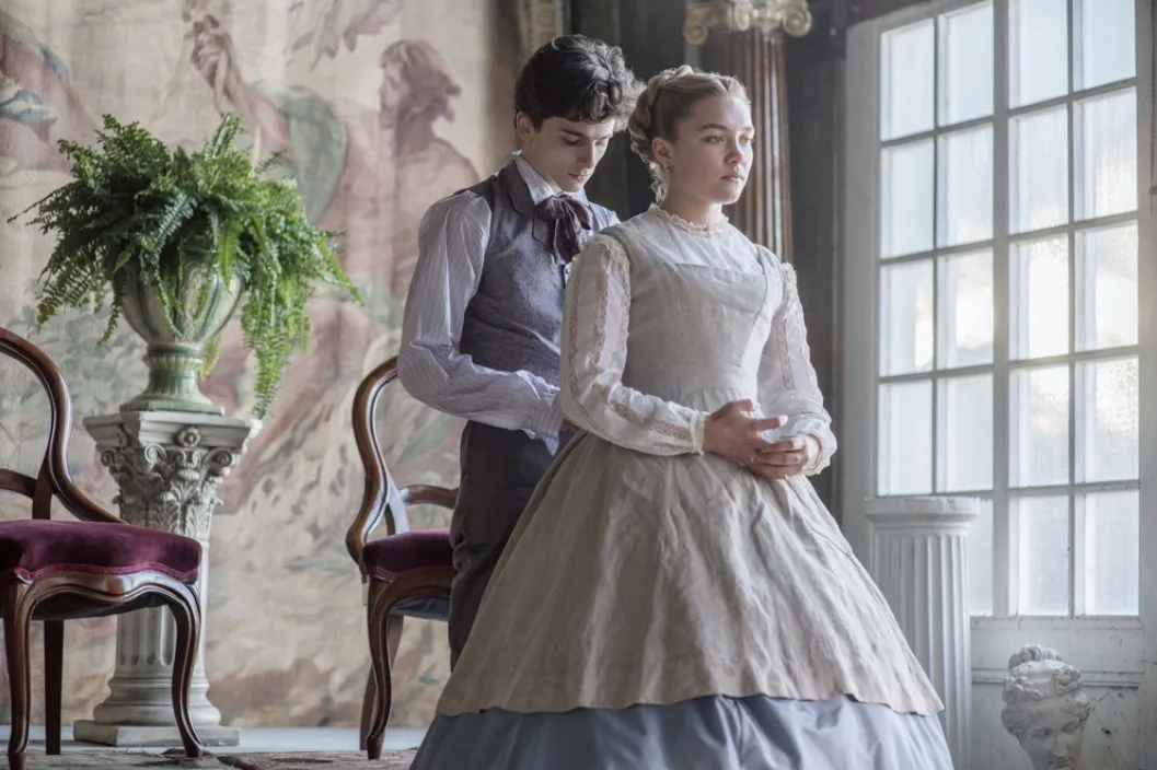 LITTLE WOMEN