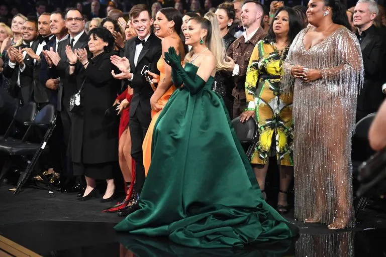 ariana-grande-during-the-62nd-annual-grammy-awards-at-news-photo-1580132634