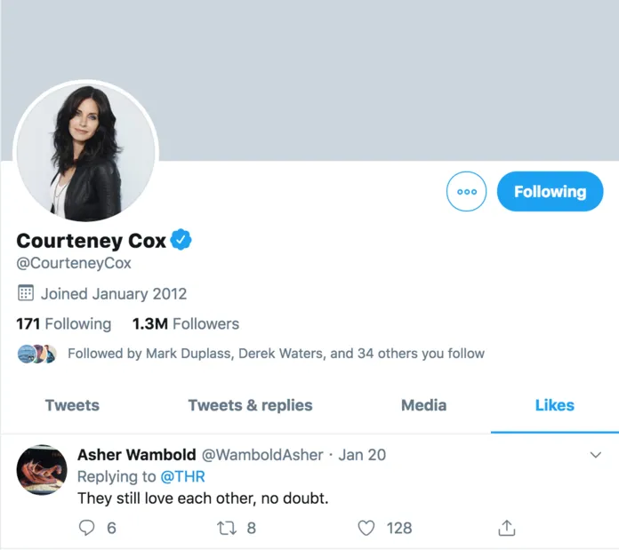 courteney cox