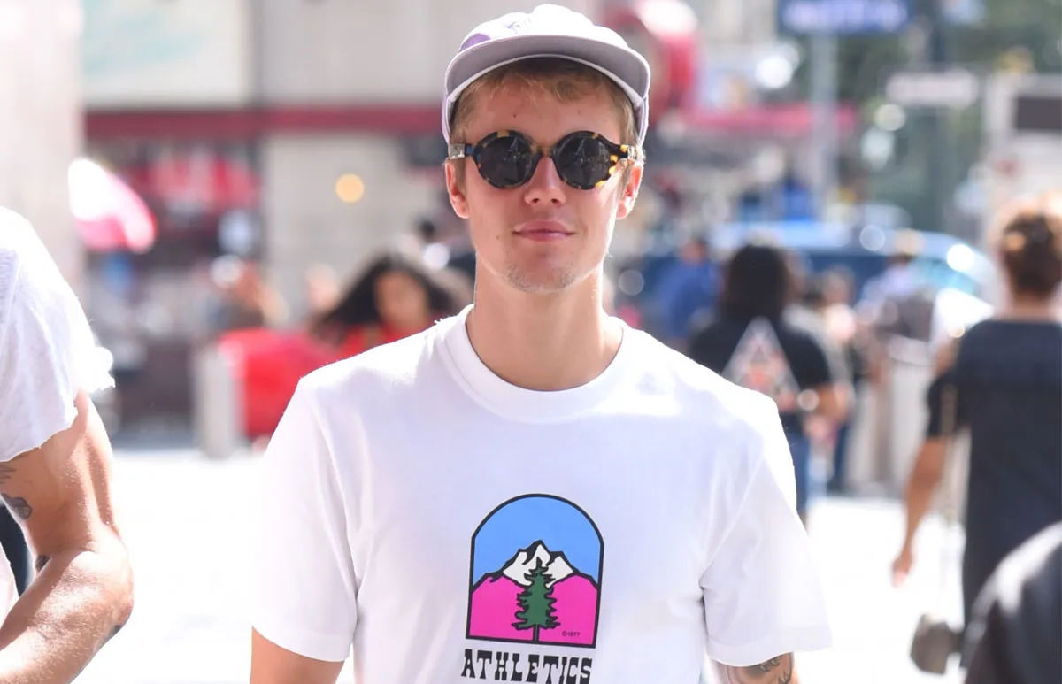 Justin Bieber out and about, Los Angeles, USA - 20 Sep 2019