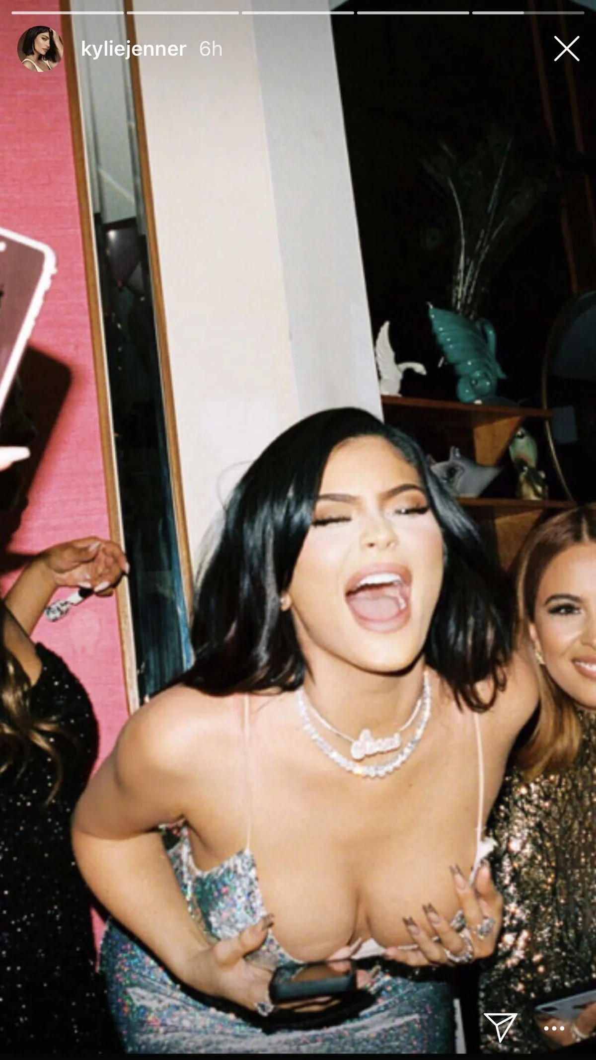 kylie-jenner-tequila
