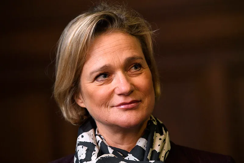 Lawsuit of Delphine Boël against King Albert 29/11/19