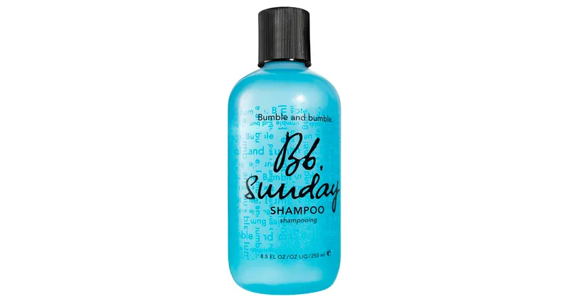 shampoo-exfoliante-cuero cabelludo-pelo-rutina-caspa-luminosidad-grasa-bumble