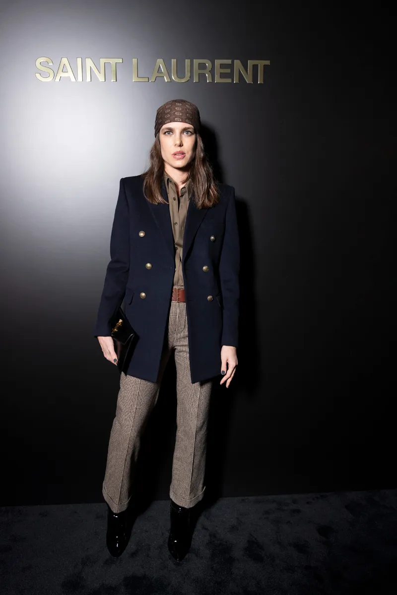 CHARLOTTE CASIRAGHI