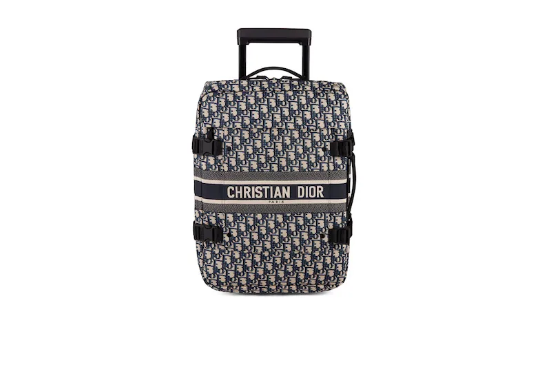 DIORTRAVEL_CRUISE 2020_OBLIQUE SUITCASE