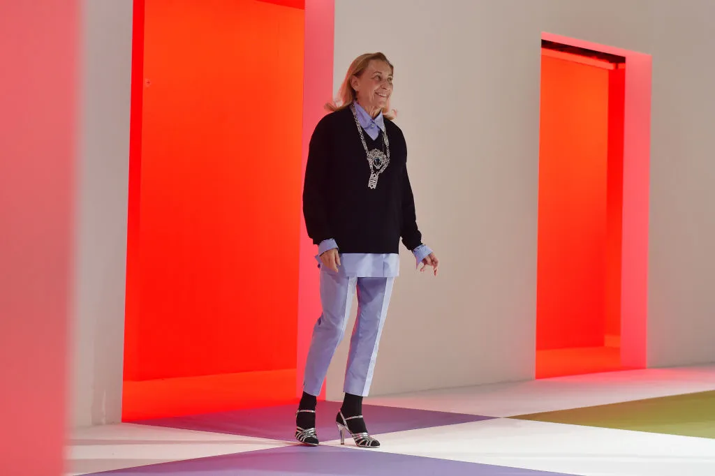 Prada - Runway - Milan Men's Fashion Week Fall/Winter 2020/2021