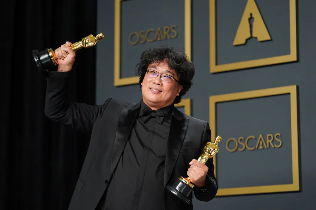 92nd Annual Academy Awards - Press Room