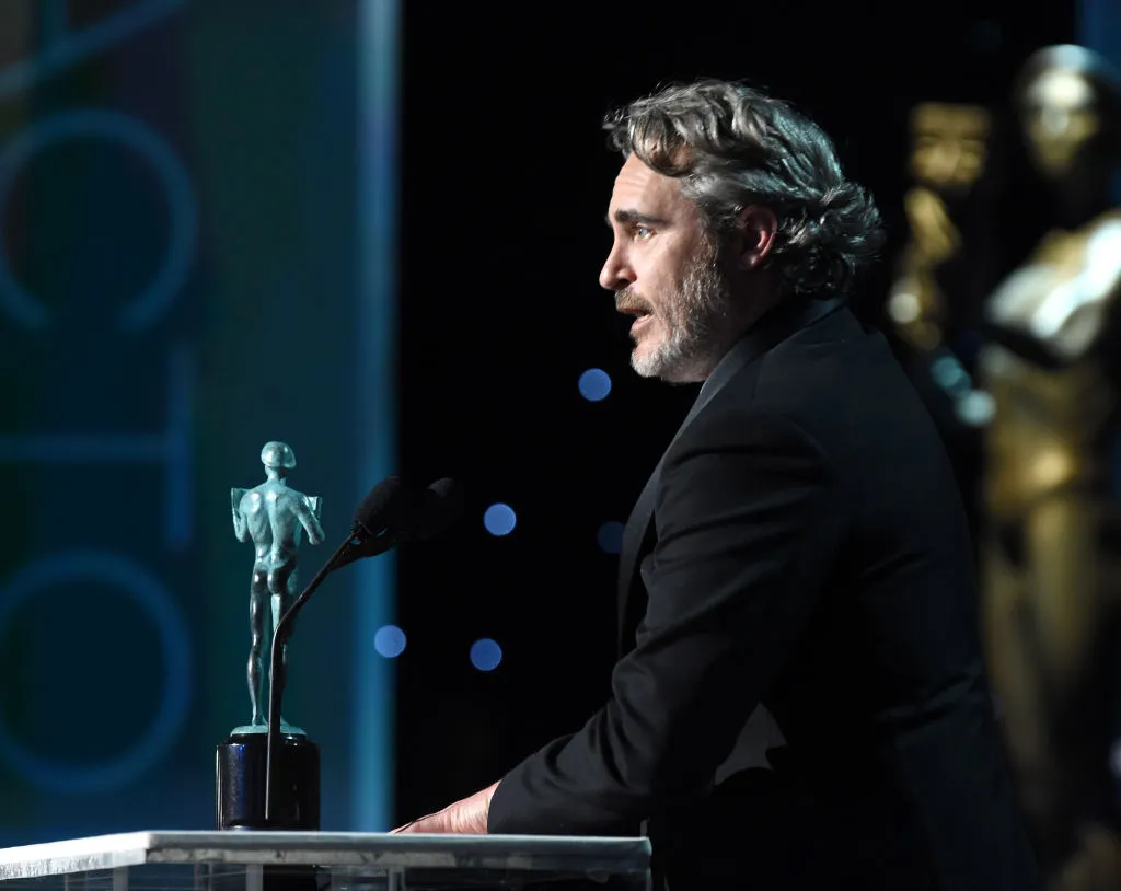 26th Annual Screen Actors Guild Awards - Inside