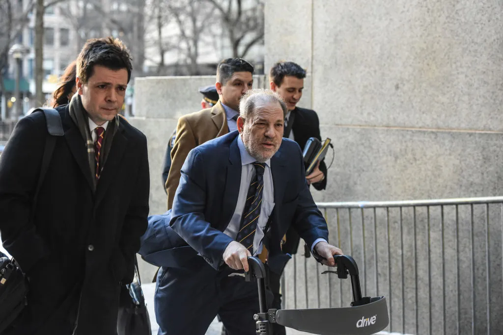 Harvey Weinstein Rape And Assault Trial Continues In New York