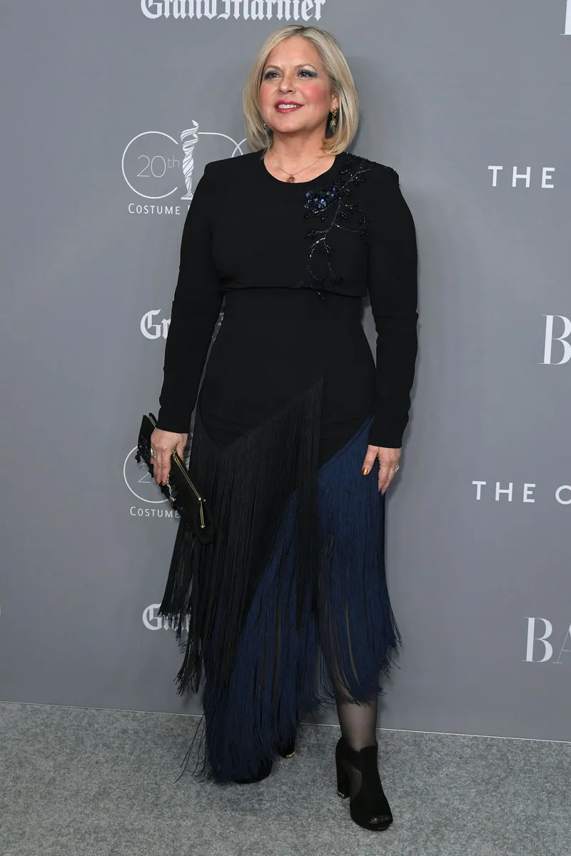 20th Annual Costume Designers Guild Awards, Arrivals, Los Angeles, USA - 20 Feb 2018