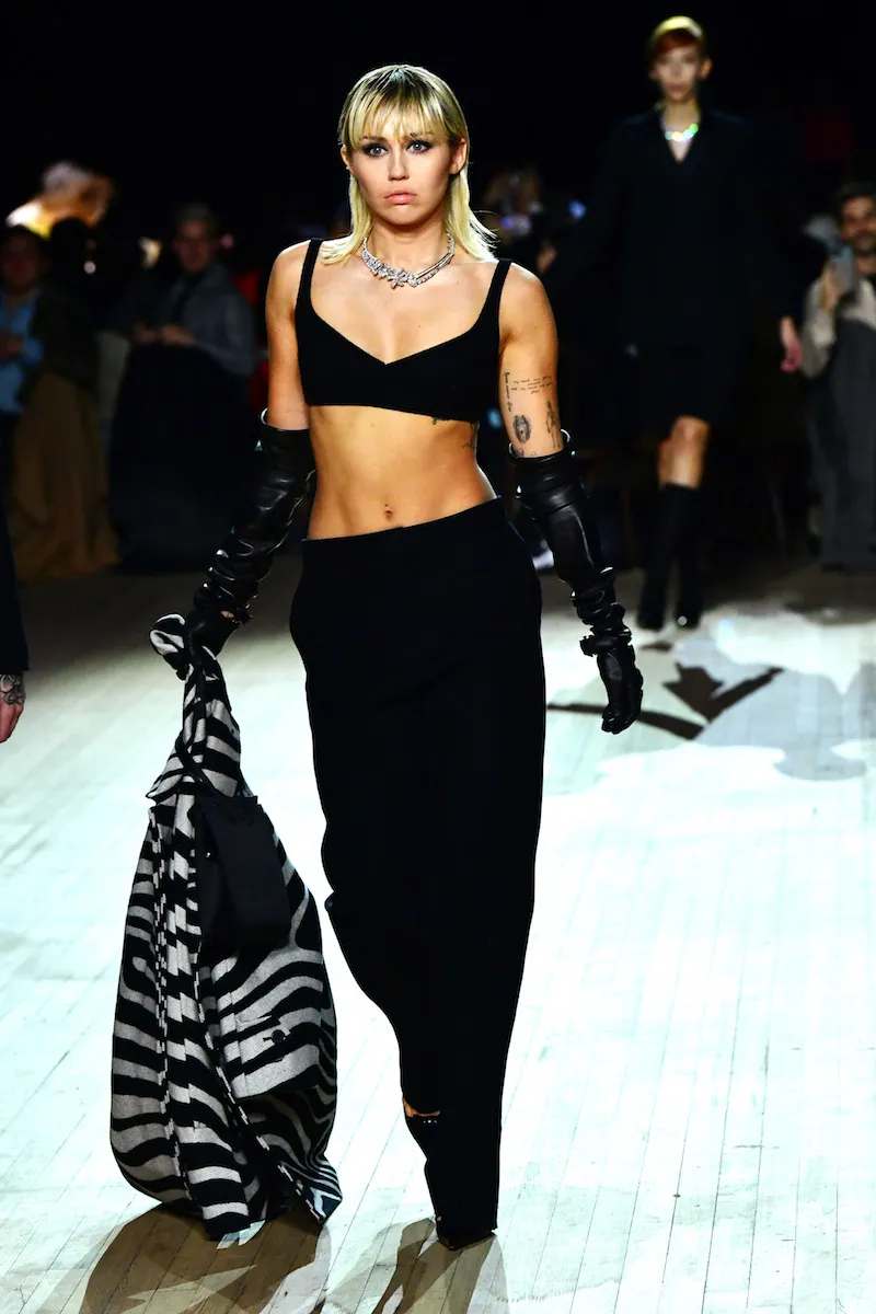 Marc Jacobs Fall 2020 Runway Show