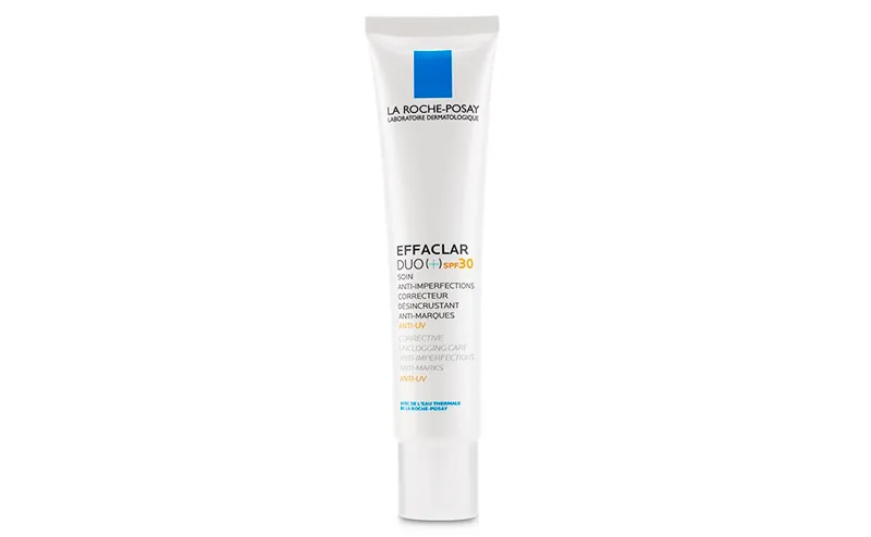 bloqueador-fps-spf-fragancia-proteccion solar-textura-base-imperfecciones-la roche