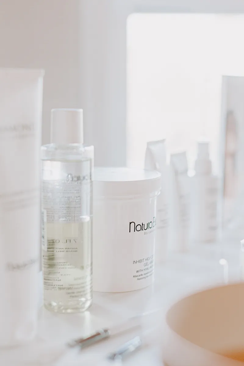natura bissé-oscar-oscares-alfombra roja-facial-anti aging-elena serra-claudia candano-1