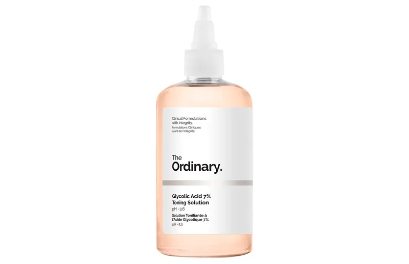 rutina-nocturna-skincare-noche-piel-suero-crema hidratante-limpiador-exfolianre químico-theordinart
