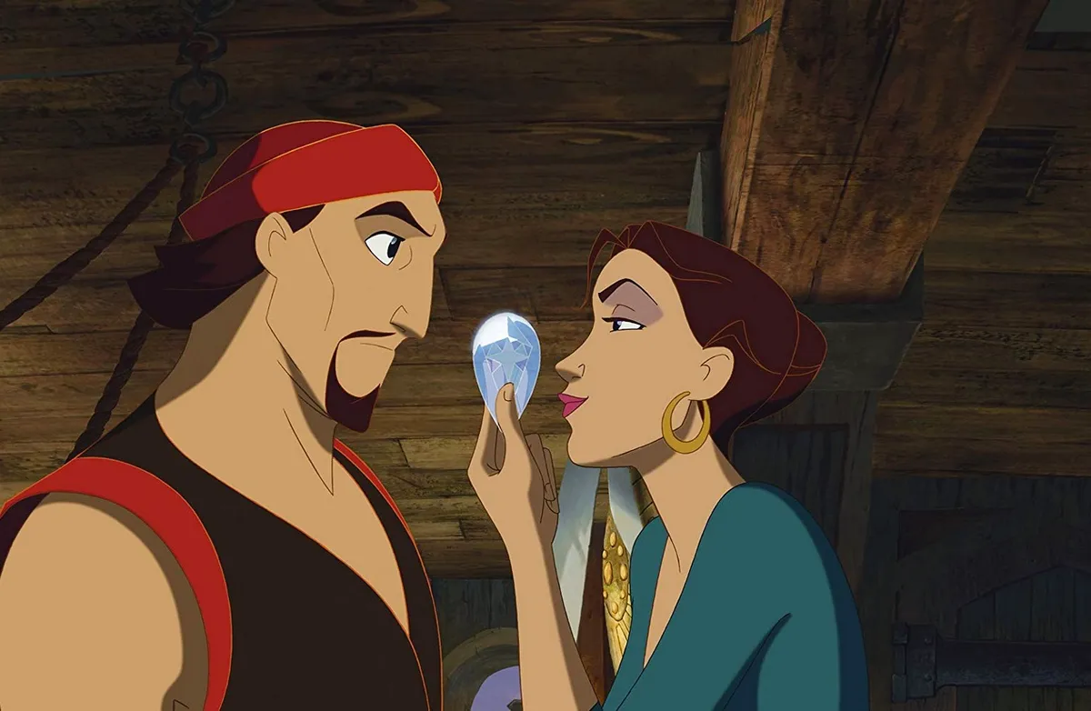 simbad-disney