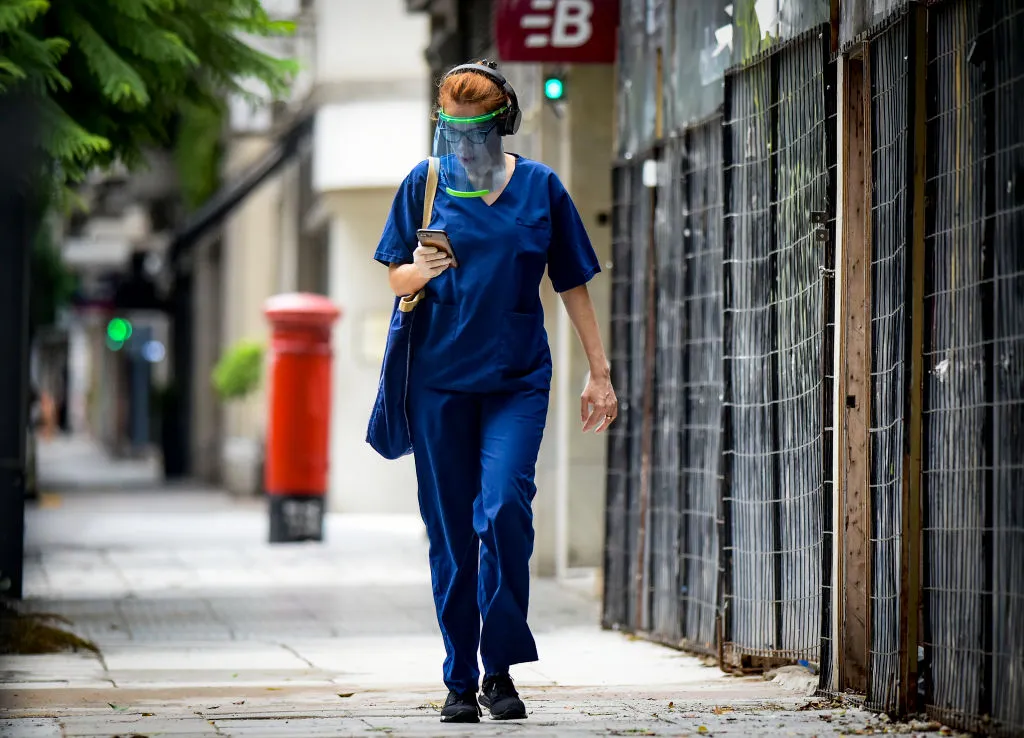 Argentina On Extended Quarantine To Contain Coronavirus Until April 13