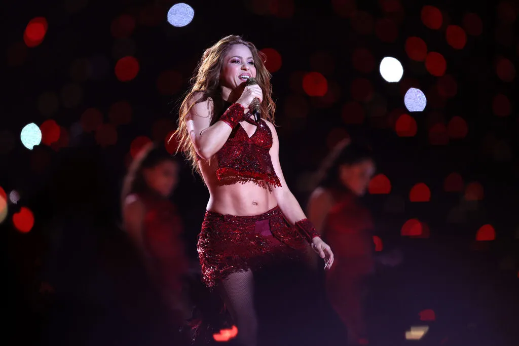 Pepsi Super Bowl LIV Halftime Show