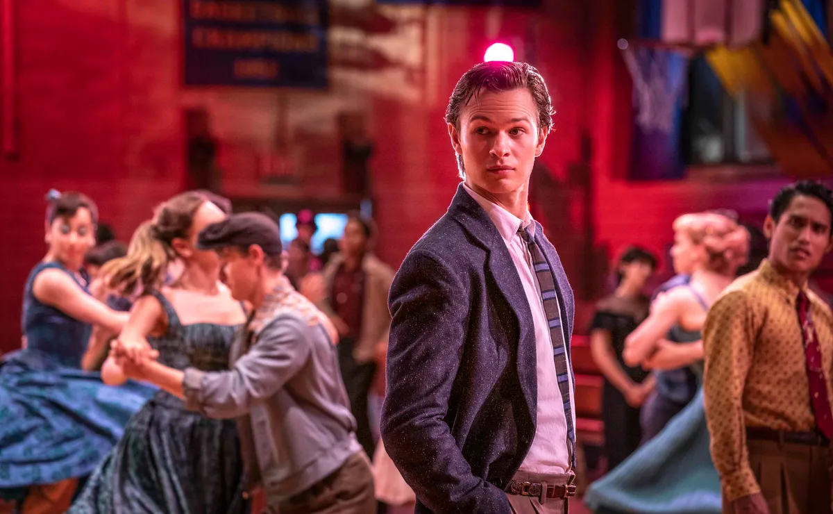 WEST SIDE STORY