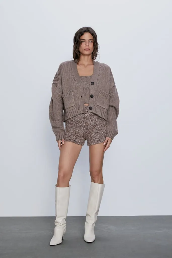 Zara-Bra-Top-Cardigan