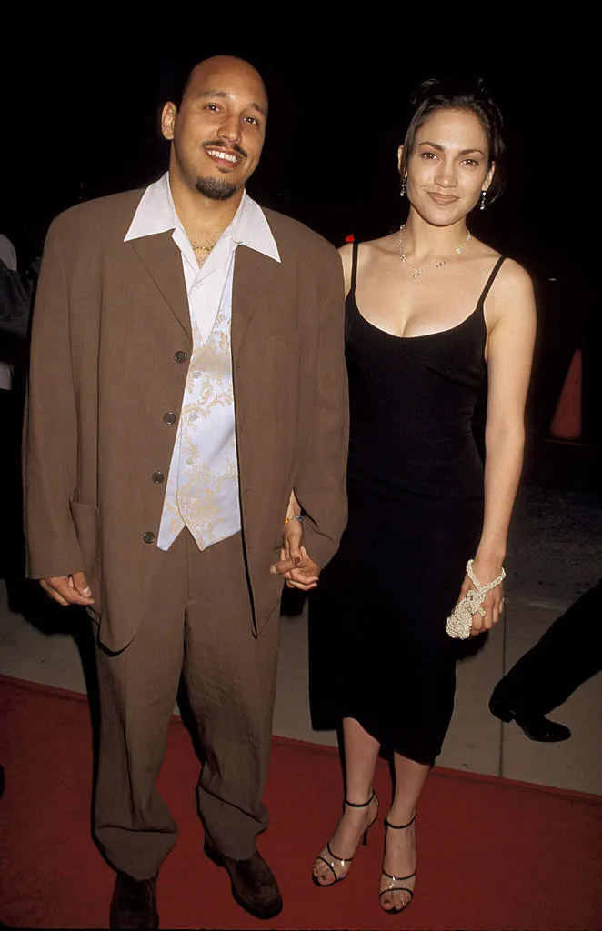 Premiere of "My Family"