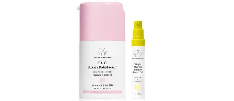 exfoliantes quimicos-piel-complexión-ingredientes-ácidos-rutina skincare-de