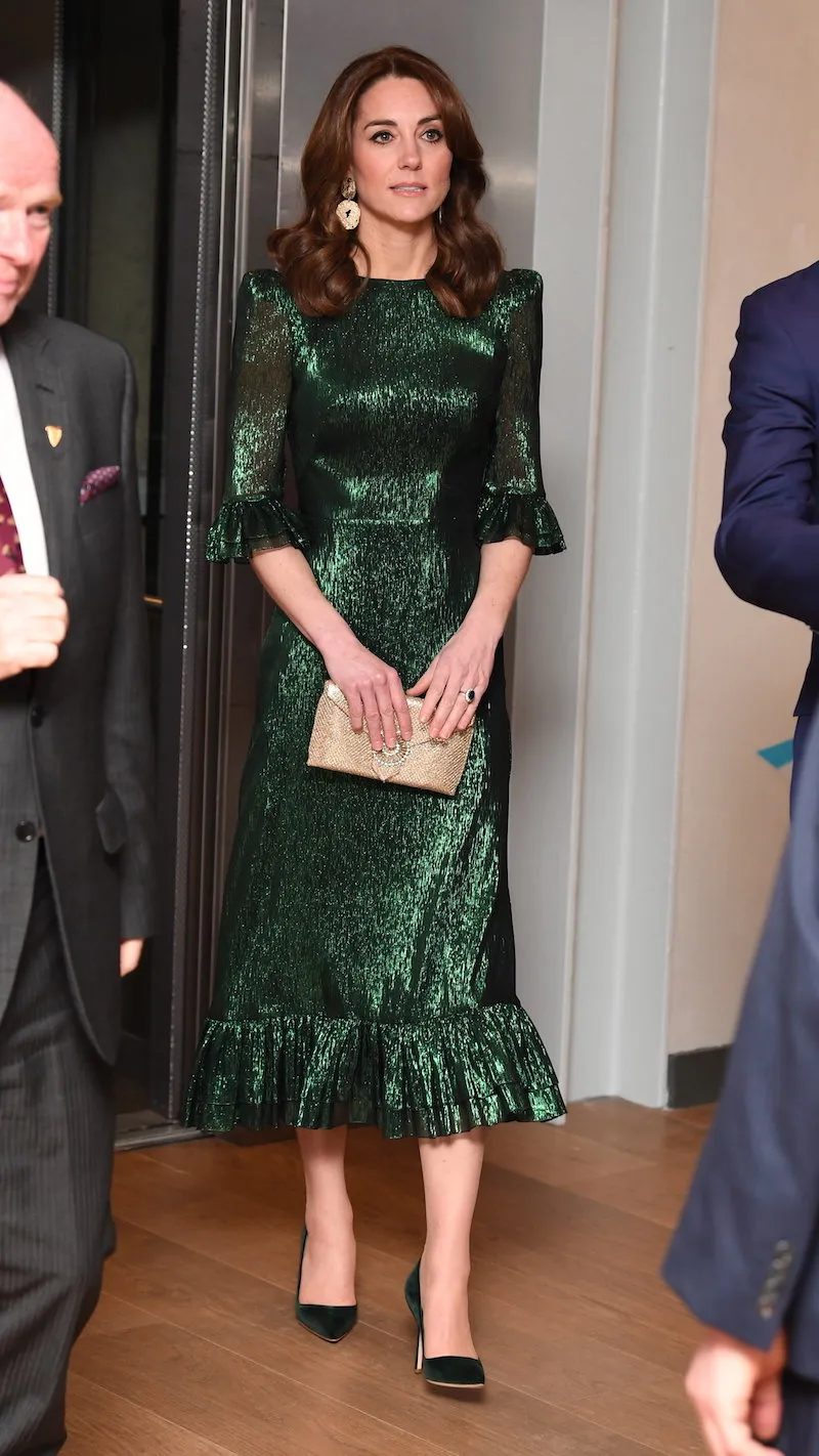 Prince William and Catherine Duchess of Cambridge visit to Ireland - 03 Mar 2020