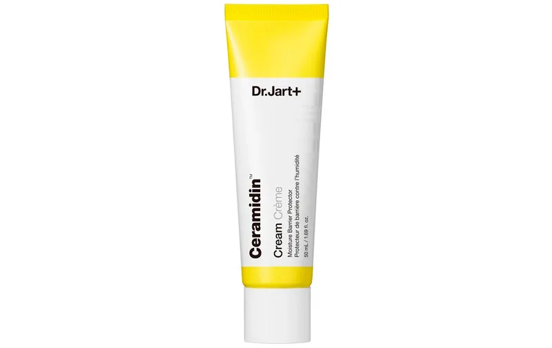 rutina-skincare-belleza-5 minutos-rápida-bloqueador-limpiador-foreo-shampoo en seco-dr jart