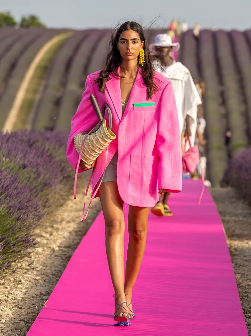 Jacquemus : Runway - Fashion Week - Menswear Spring/Summer 2020