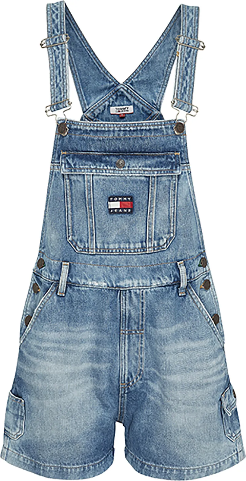 DW0DW082991A4 TJW DUNGAREE SHORT