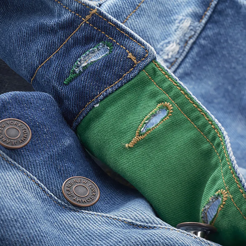 DW0DW082991A4 TJW DUNGAREE SHORT_DETAIL