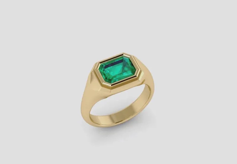 Emerald After