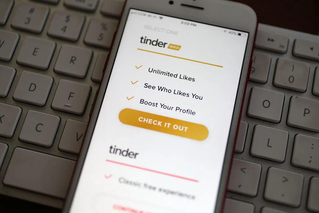 Tinder Co-Founders Sue Former Parent Company For $2 Billion